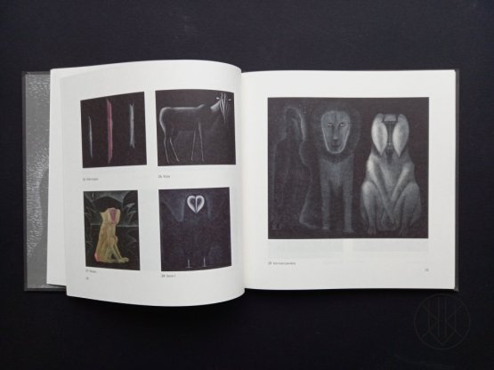 Petr Nikl: Grafika. Obrazový soupis 1980 - 2012
