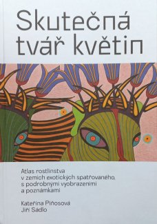Skutečná tvář květin