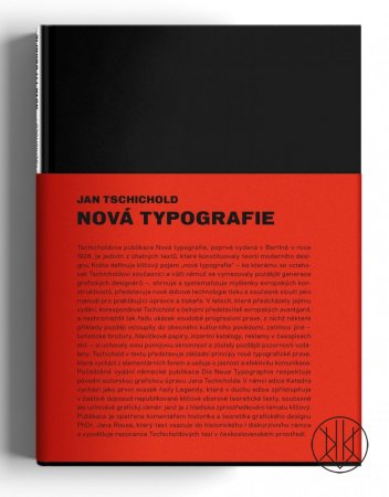 Jan Tschichold Nová typografie