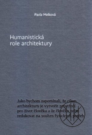 Humanistická role architektury