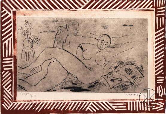 David Cajthaml: A pornographic album