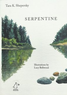 Serpentine by Tara K. Shepersky & Lucy Bellwood