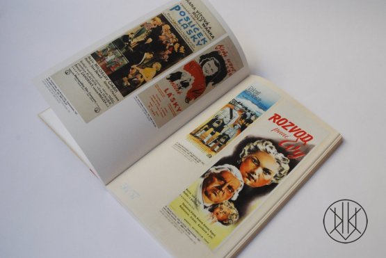 Český filmový plakát 1931 - 1948