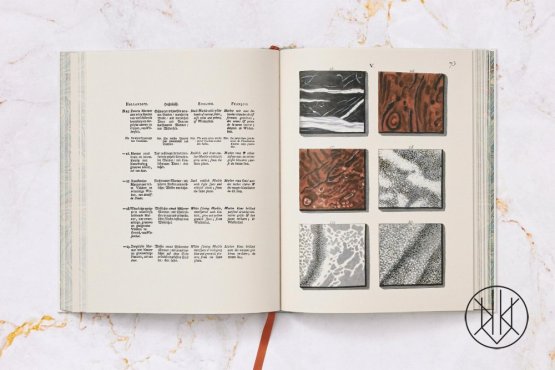 The Book of Marble - Marmora