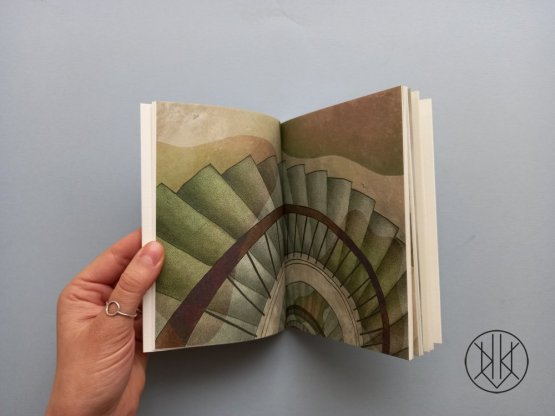 The Endless Loop in My Mind by Seçil Koman