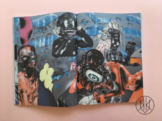 Masker: A Man of Special Shapes