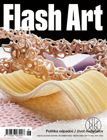 Flash Art #74