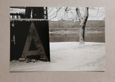 Jan Reich: U Jiráskova mostu, 1979