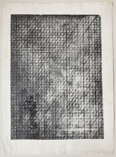 Alena  Kučerová: Stěna 11  (Wall 11)