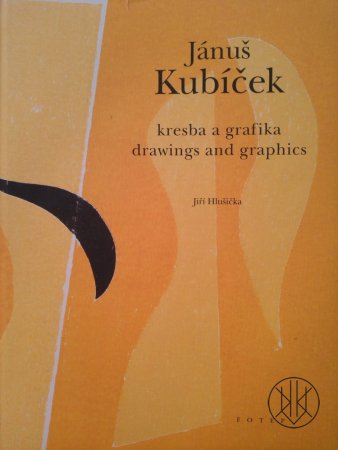 Jánuš Kubíček - kresba a grafika