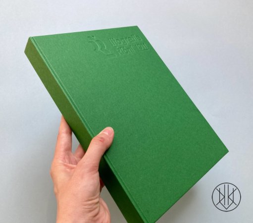 Litografie Říční: Limitovaná edice s 5 grafickými listy