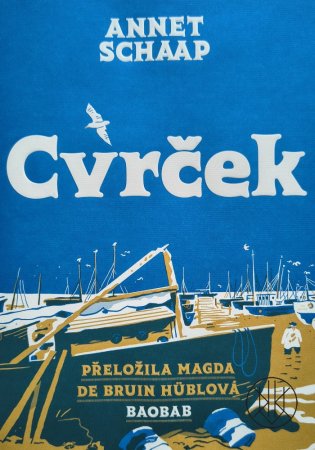Cvrček