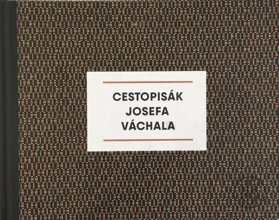 Cestopisák Josefa Váchala
