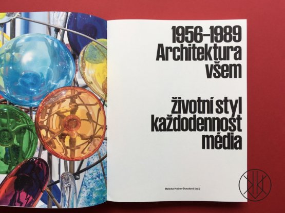 Architektura všem 1956–1989