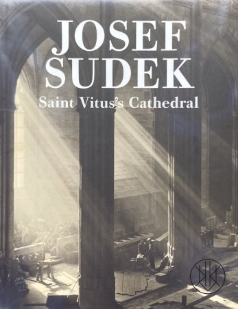 Josef Sudek: Saint Vitus's Cathedral