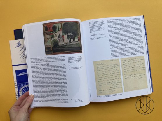 Josef Šíma: Mezisvěty