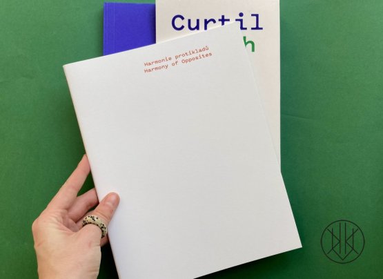 Sophie Curtil - Miloš Cvach: Harmony of Opposites