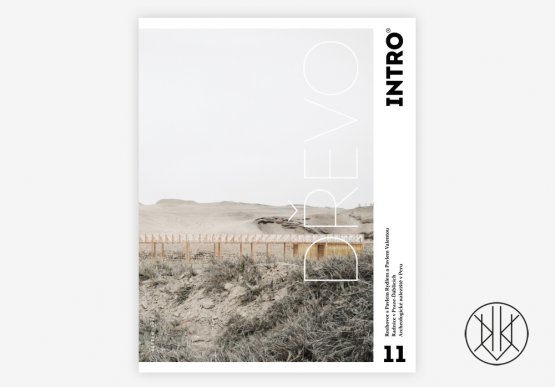 INTRO 11 - Dřevo / časopis o architektuře