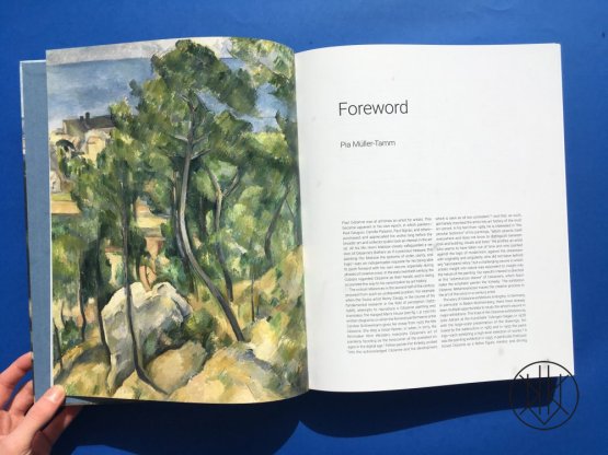 Cézanne – Metamorphoses