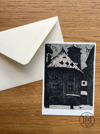 Tiny Treasures: Konůpek