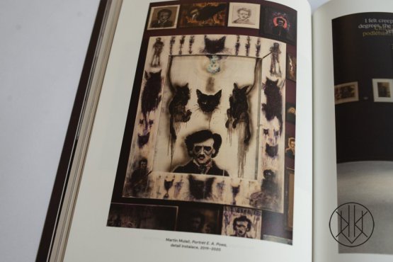 SEN VE SNU Edgar Allan Poe a umění v českých zemích