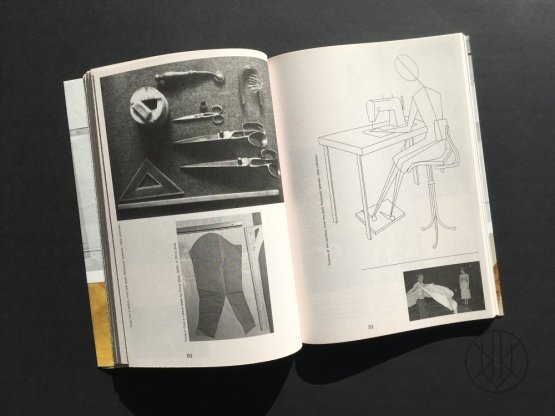 Slow Costuming: Creating characters through coupe