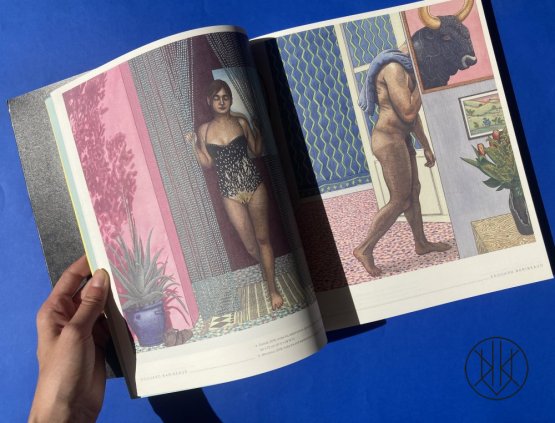 Vitamin D3. Today's Best in Contemporary Drawing