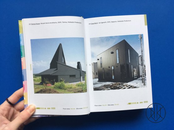 Jutaku: Japanese Houses
