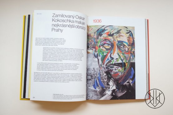 Průvodce neklidným územím: Příběhy českého výtvarného umění (1900–2015)
