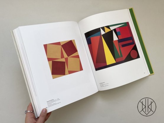 We Will Go Right Up to the Sun. Female Pioneers of Geometric Abstraction