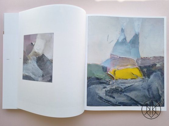 Mirek Kaufman: Souřadnice malby / The Coordinates of Paintings