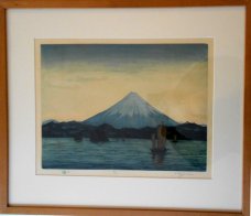Hora Fudži - T. F. Šimon