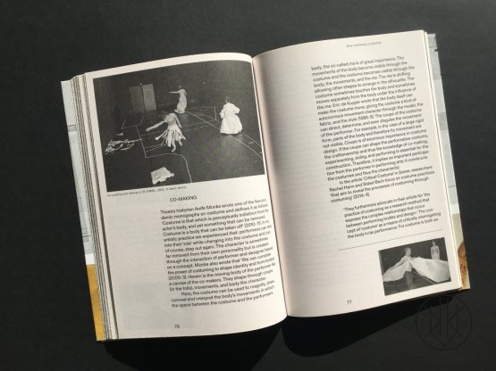 Slow Costuming: Creating characters through coupe