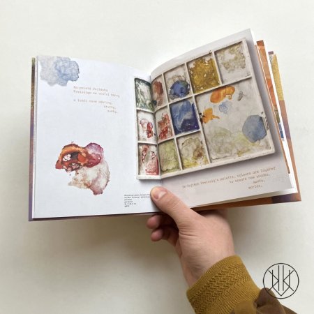 Preissig -  Pocket paintings