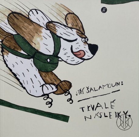 Jiří Šalamoun: Trvalé následky