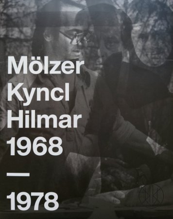 Mölzer, Kyncl, Hilmar 1968-1978