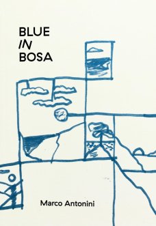 Blue in Bosa by Marco Antonini