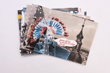 Limited Edition of Postcards Covid 19