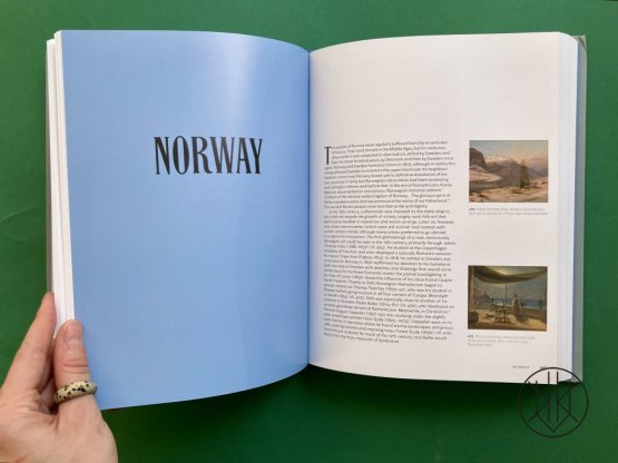 Art of the Nordic Nations