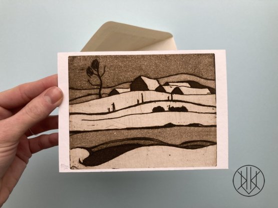 Tiny Treasures: Konstantin