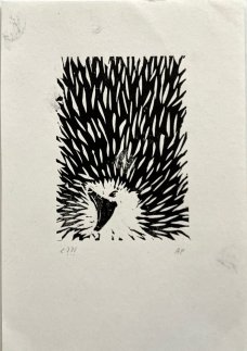 Ilya Kreines: Small Hedgehog