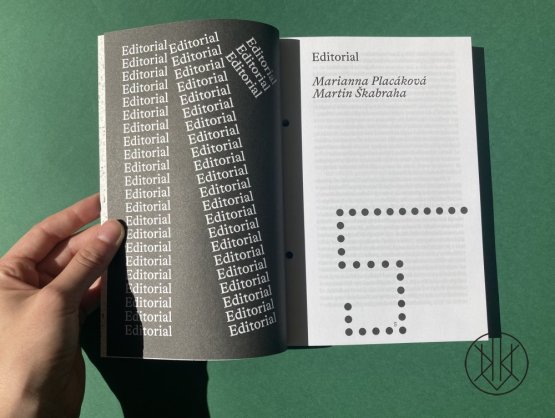 Sešit pro umění, teorii a příbuzné zóny 38/2025