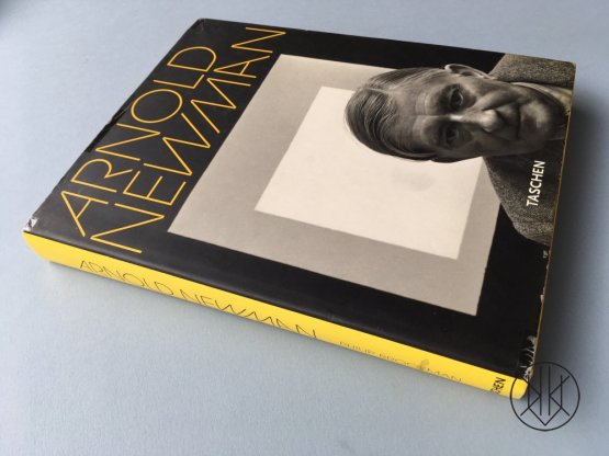 Arnold Newman
