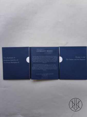 Giordano Bruno: Božskému Rudolfovi II
