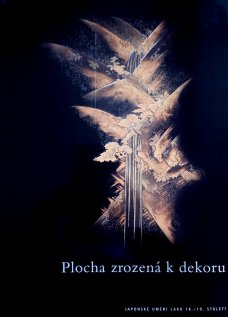 Plocha zrozená k dekoru: Japonské umění laku 16.-19. století
