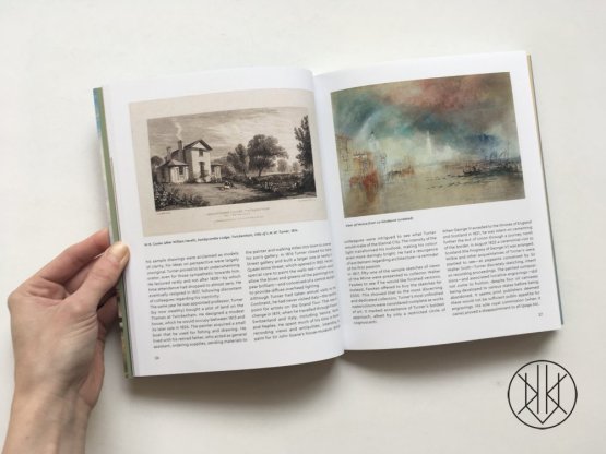 Turner (Masters of Art)
