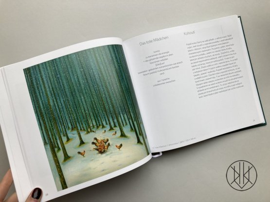 Temná komora/Dunkelchronik