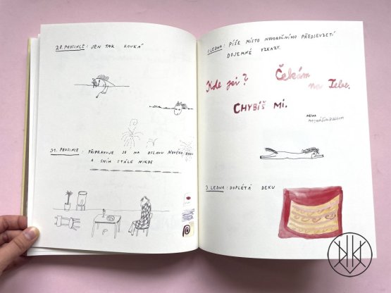 Jantra Šímová: Dáša