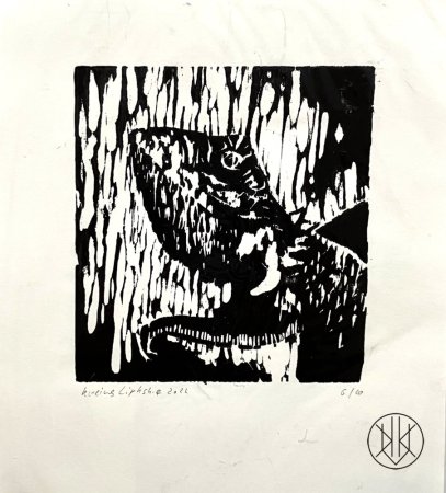 Ilya Kreines: Lizzard