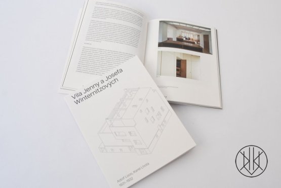 Vila Jenny a Josefa Winternitzových: Adolf Loos, Karel Lhota, 1931–1932